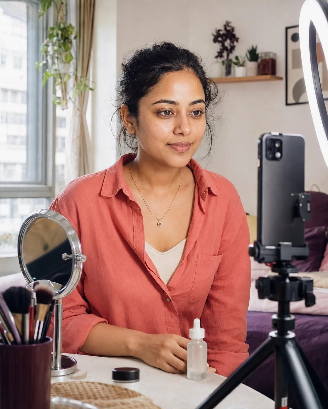 Beauty creator concept, Mumbai