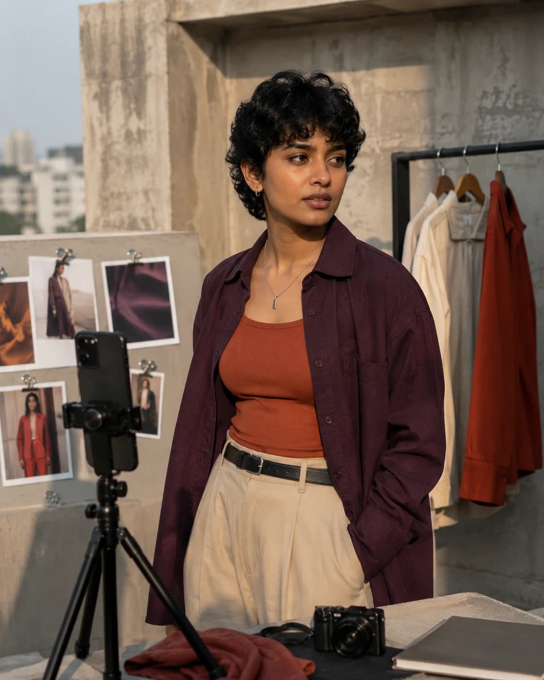Fashion creator concept, Delhi